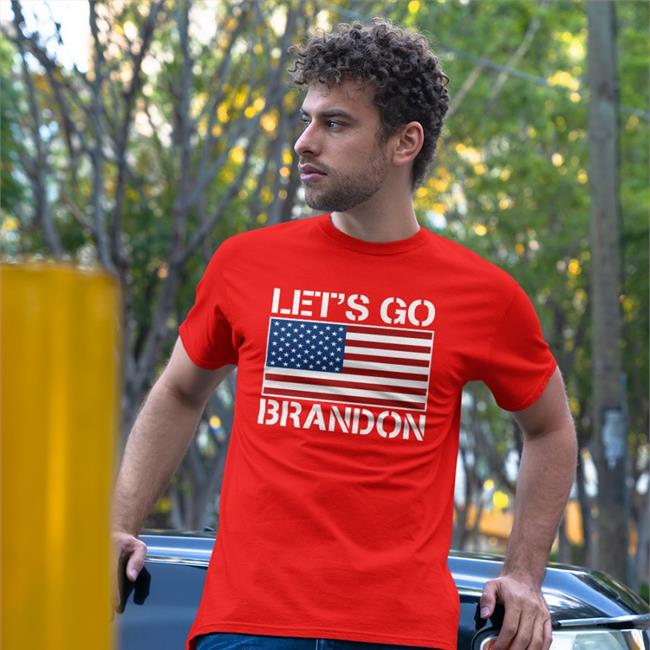 Let's Go Brandon Hoodie