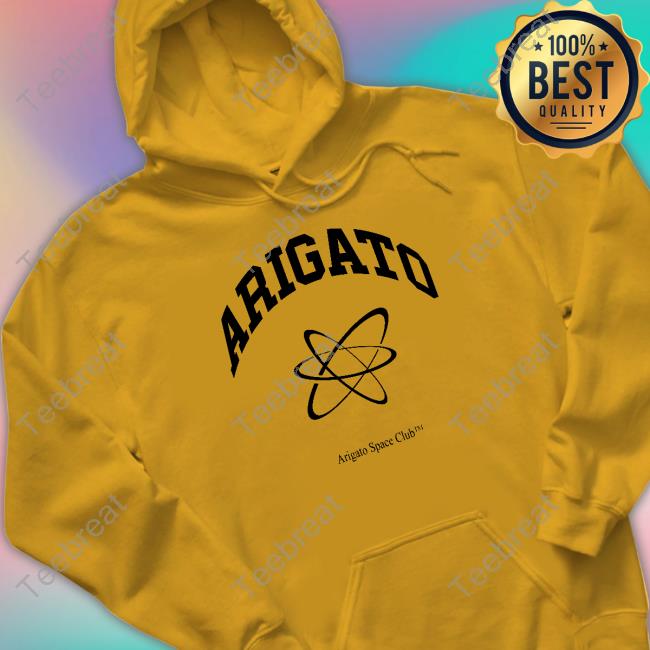 Arigato Tee Shirt Alex Arigato