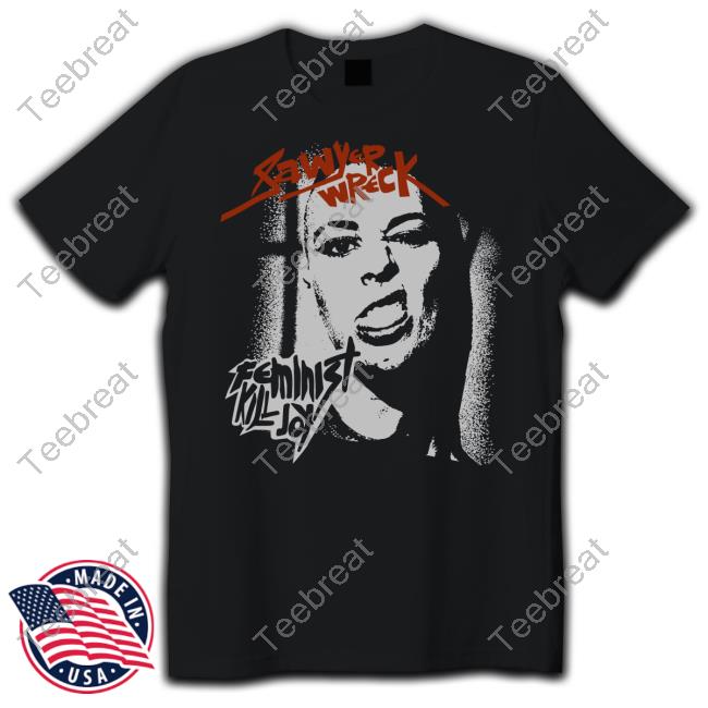 2800 Studio Shop Sawyer Wreck X-Ray Spex Rip Shirt