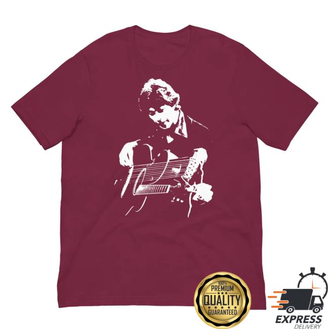 The Band Official Merch Robbie Robertson Tees