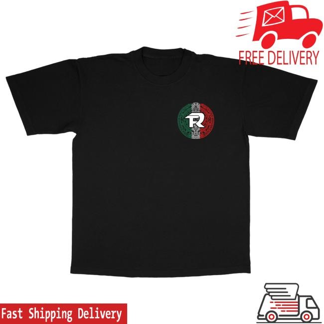 Azteca - Black Tee Fuerza Regida
