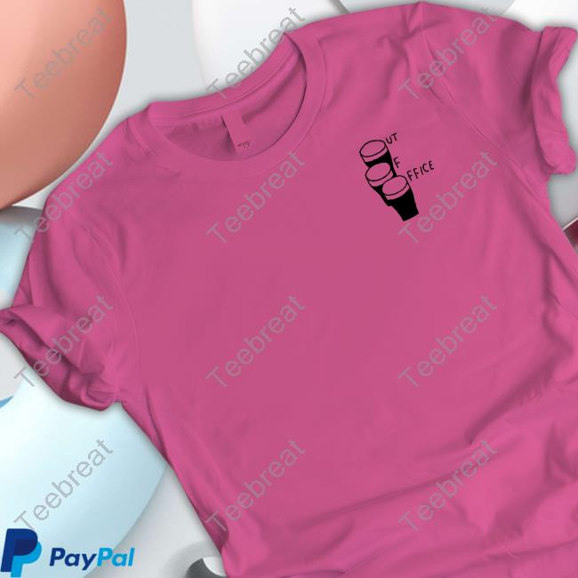 Official Hephee Out Of Office T Shirt