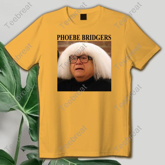 Danny Devito Phoebe Bridgers Shirt