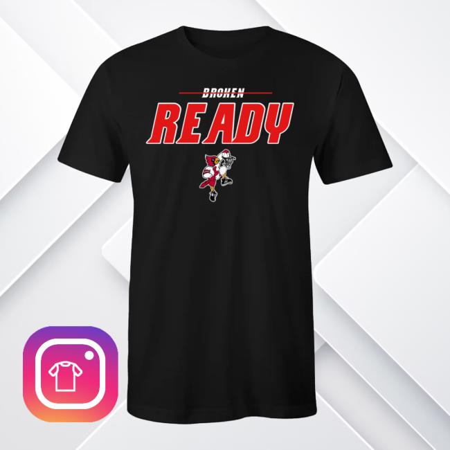 Redrage Tailgate Broken Ready Louisville Essential T Shirt