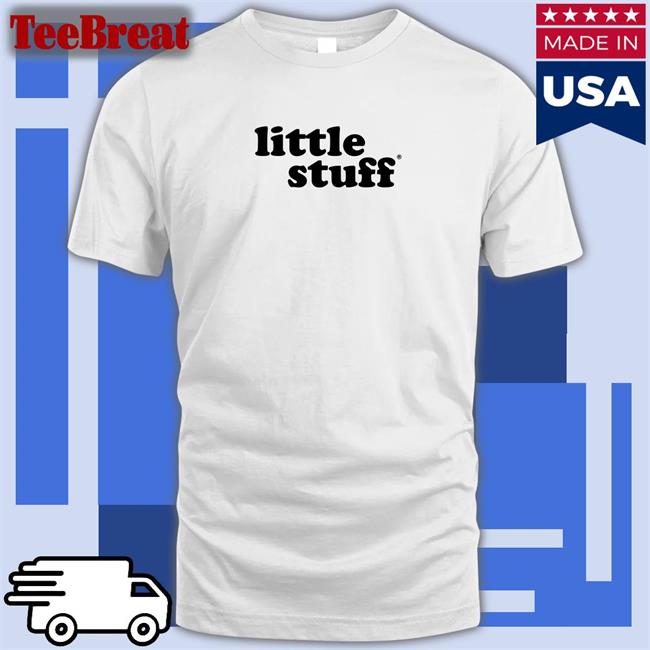 Little Stuff Shirt Whatbbbwearing