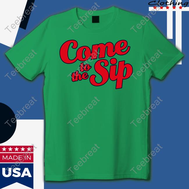 Brycen Sanders Come To The Sip Tee Lane Kiffin Jake Thornton