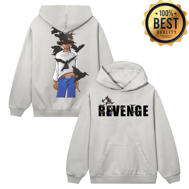 Official 999 Club Juice Wrld Merch Store Revenge Crows Attractive Hoodie Cement 999Club Clothing JuiceWrld