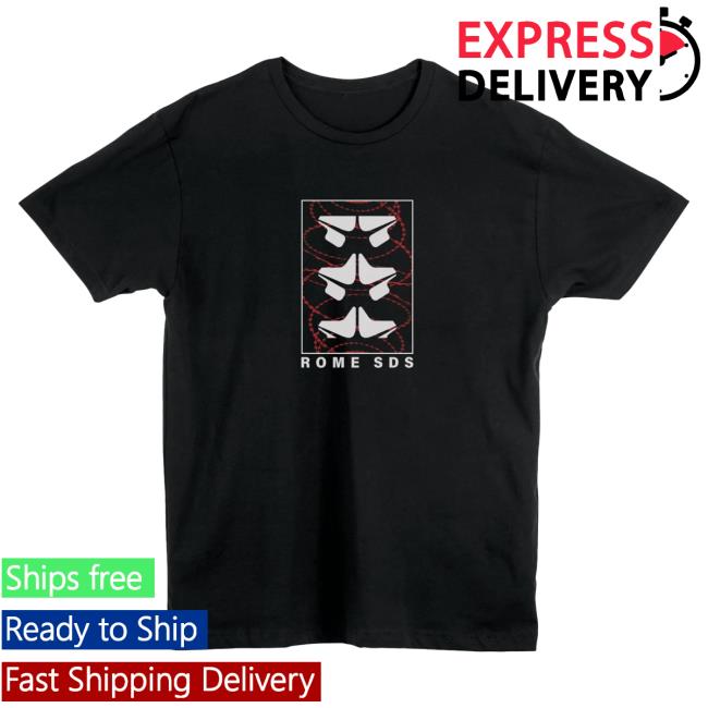 Rome Snowboards Shop Clothing Stars T Shirt
