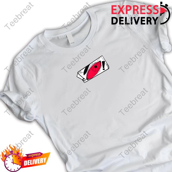 Official Pew Die Pie CH1 Glass Shards Shirts