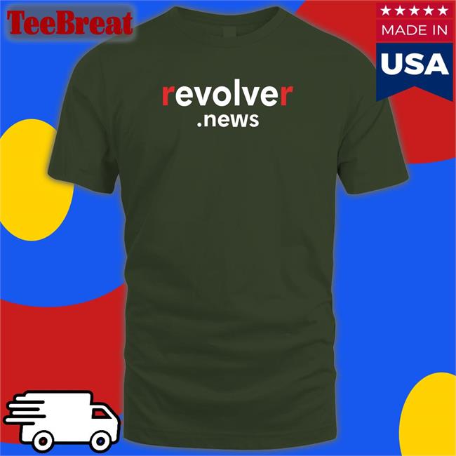 Revolver News Hoodie