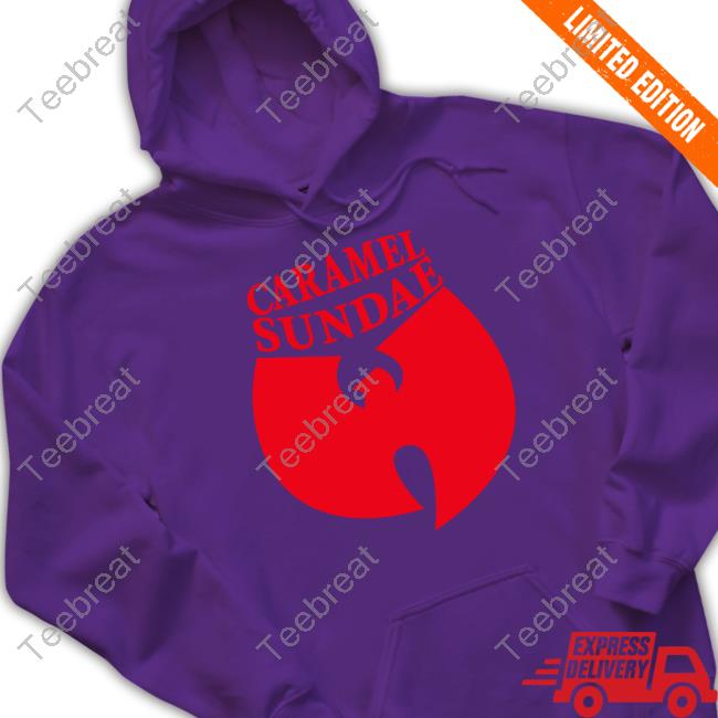 Raekwon Caramel Sundae Shirt