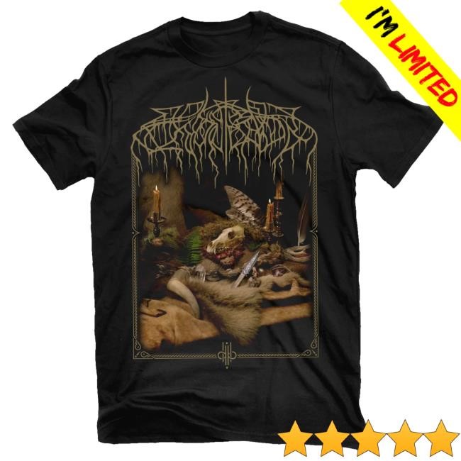 Official Indie Merch Store Wolves In The Throne Room "Primordial Arcana" Top Shirt IndieMerchStore