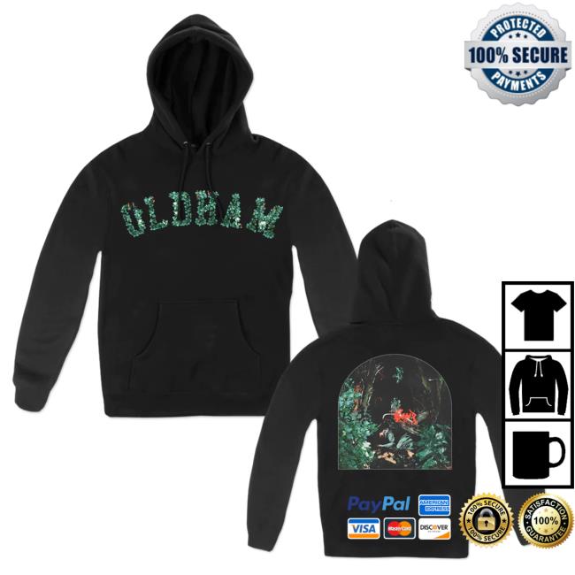 Official Knocked Loose Merch Store Knocked Loose Upon Loss Oldham Champion Hoodies