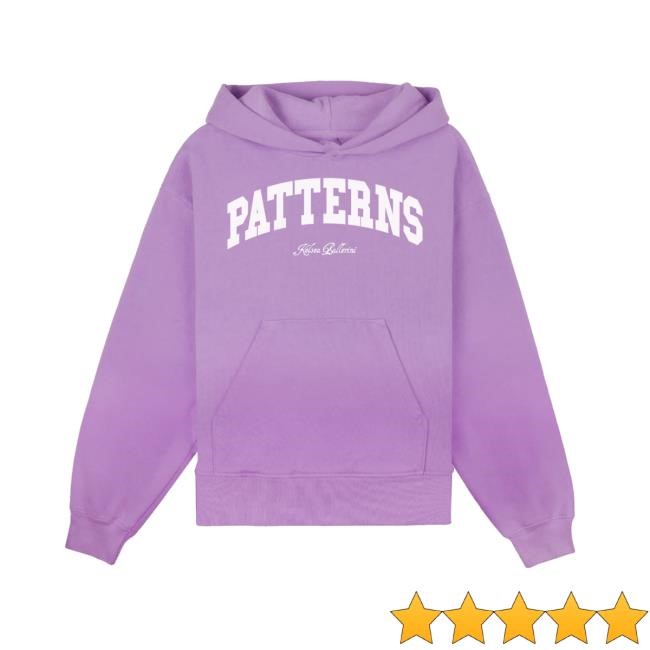 Patterns Pullover Hoodie Kelsea Ballerini