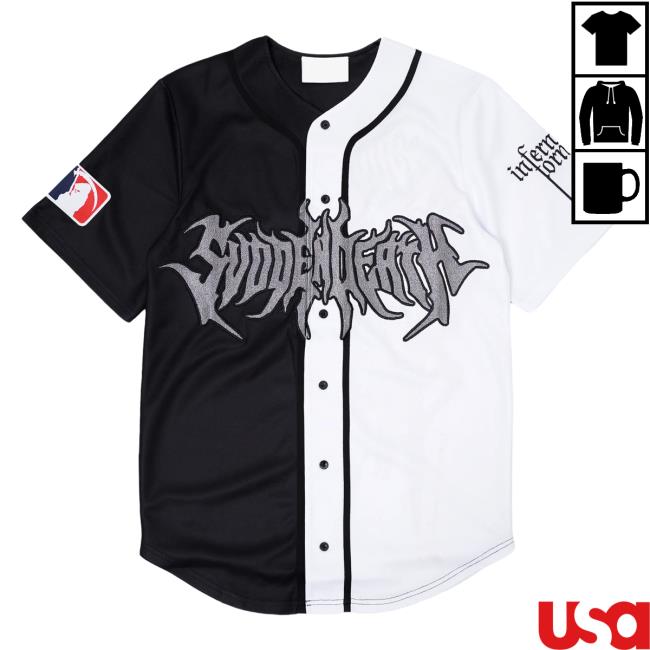Infernal Torment - Baseball Jersey