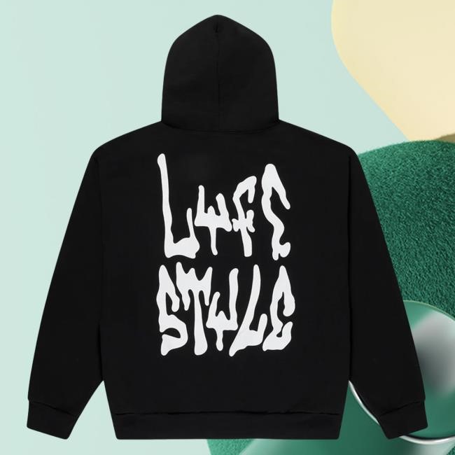 Official Complex Merch Store Yeat Lyfestyle Hoodie