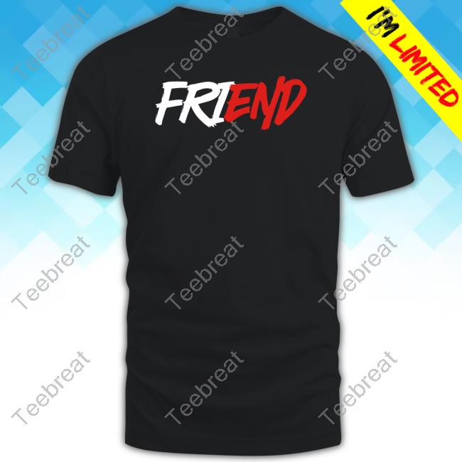 Official Savannah Dexter Merch Friend Sweatshirt