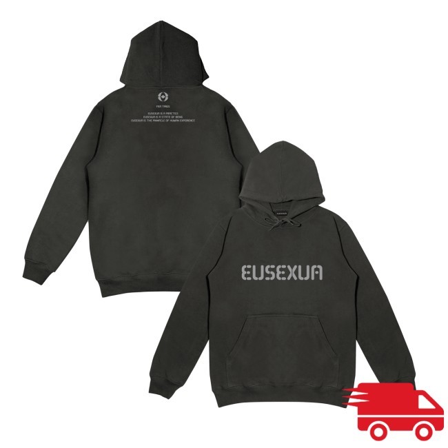 FKA Twigs Eusexua Logo Hoodie