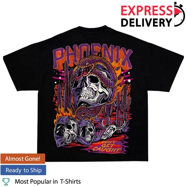 Official Ghost Racing Phoenix Hoodies - Black
