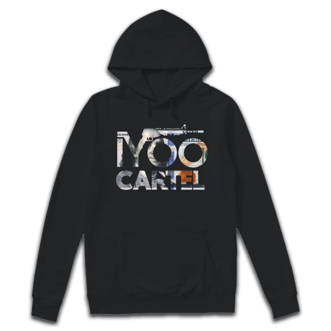 Iyoo Cartel Tee Iyoo Cartel Dolla Hoodie