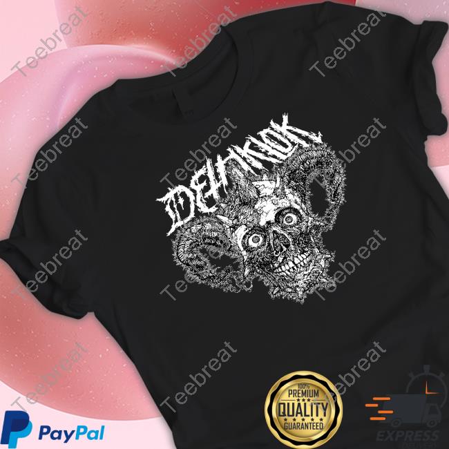 Official Dethklok's 2023 Babyklok Tee Shirt