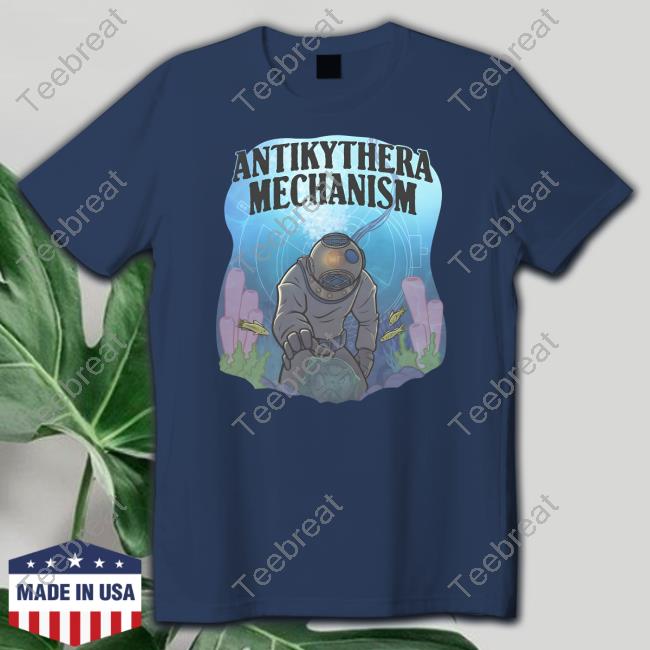 Official Antikythera Mechanism Sweatshirt