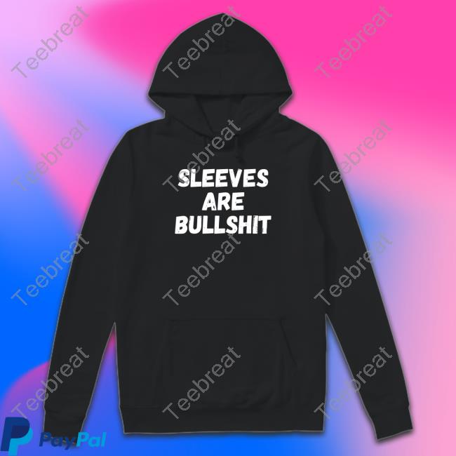 Official Sleeves Are Bullshit Long Sleeve