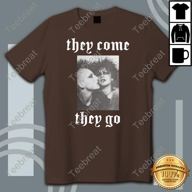 They Come They Go Tank Top Black R13