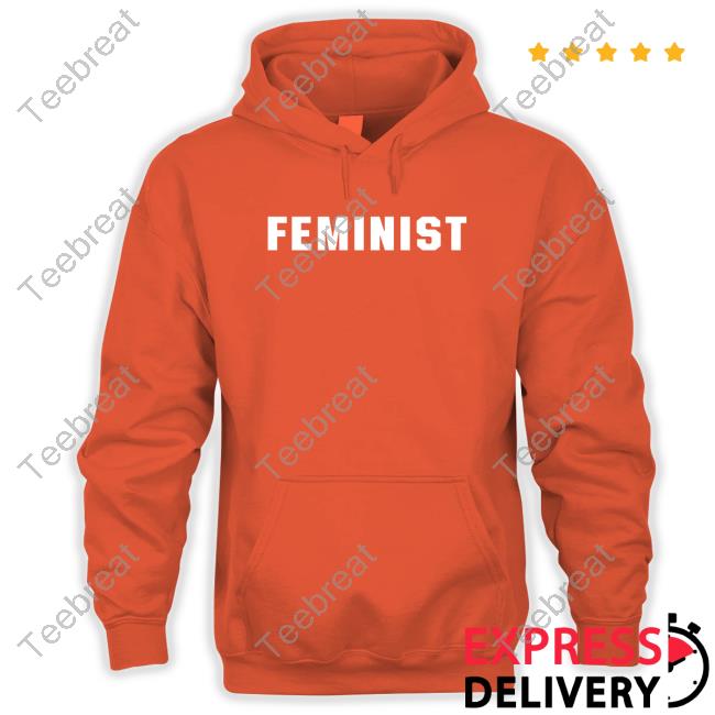 Feminist Long Sleeve Tee Shirt
