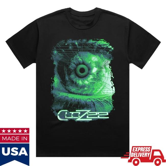 Official Clozee Shop Merch Microworlds Shirt 2024
