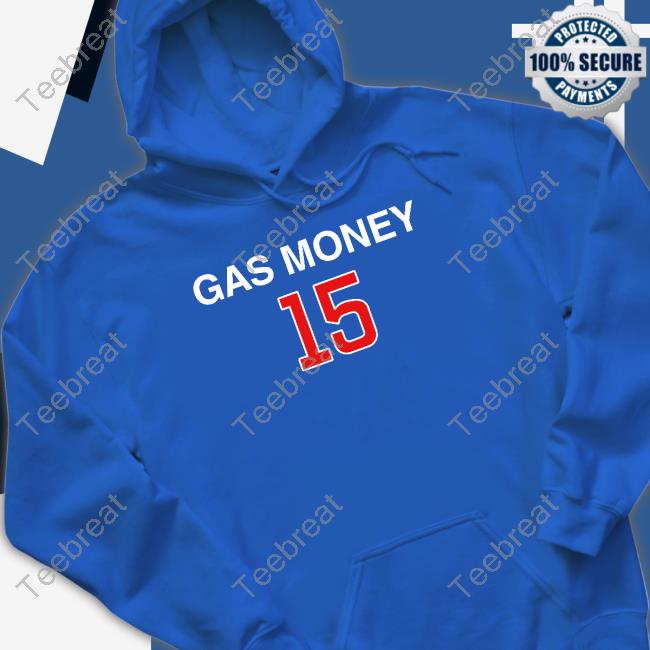 Official Obvious Shirts Gas Money 15 Shirt T Shirt