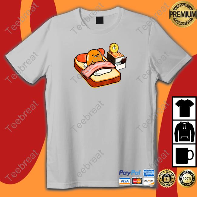 Breakfast In Bed T-Shirt