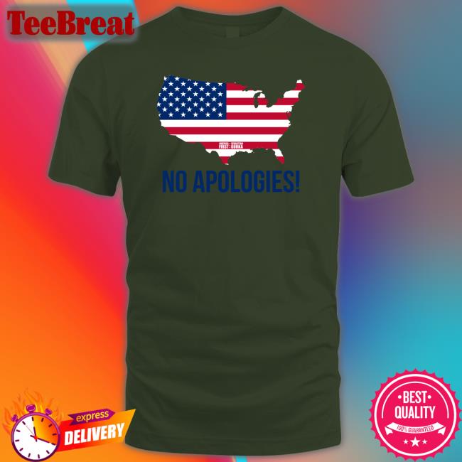 No Apologies Shirt