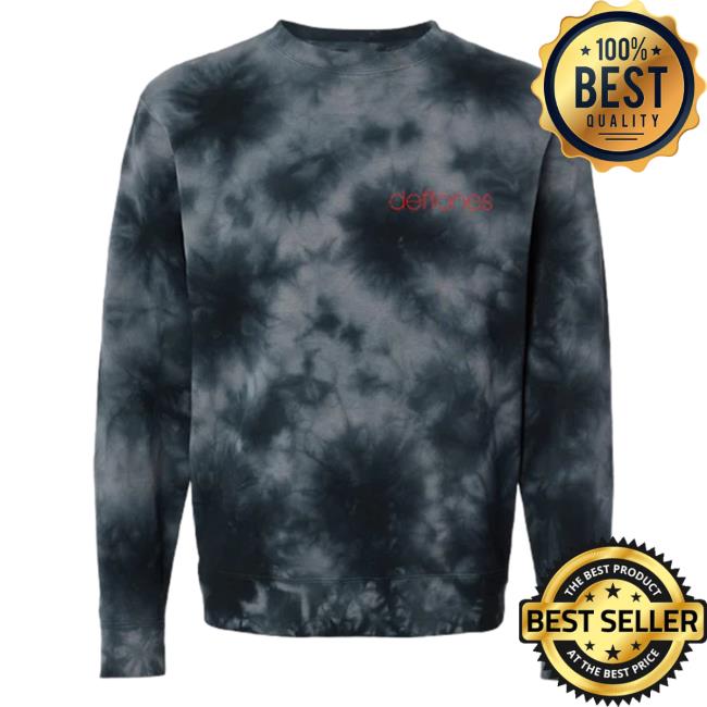 Deftones Merchandise Deftones Tie Dye Dagger T Shirts