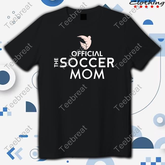 The Soccer Mom Shirt