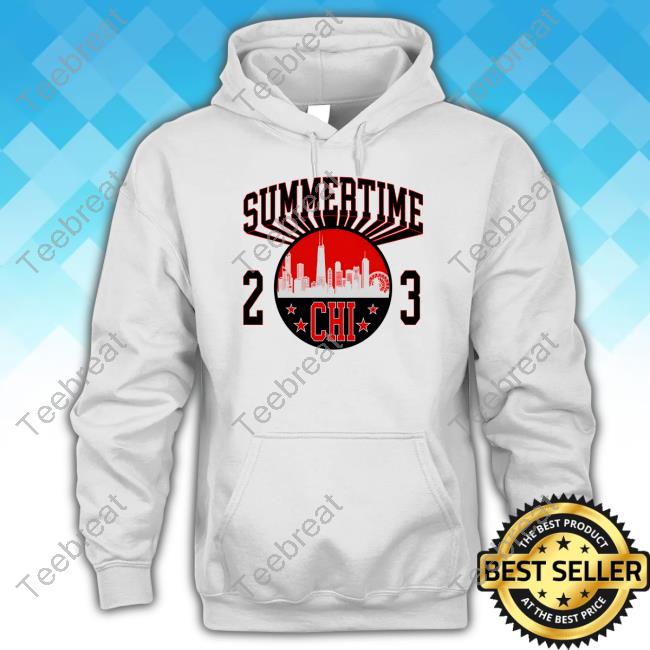 Official John Summit Summertime Chi 23 Long Sleeve Tee