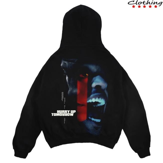 Official Xo Merch Store The Weeknd Poster Hood