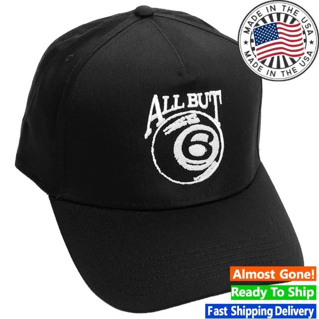 Ab6 Logo Hat – Allbut6 Merch