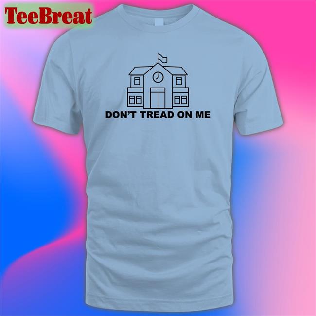 Official Don't Tread On Me Shirt Jpgftw