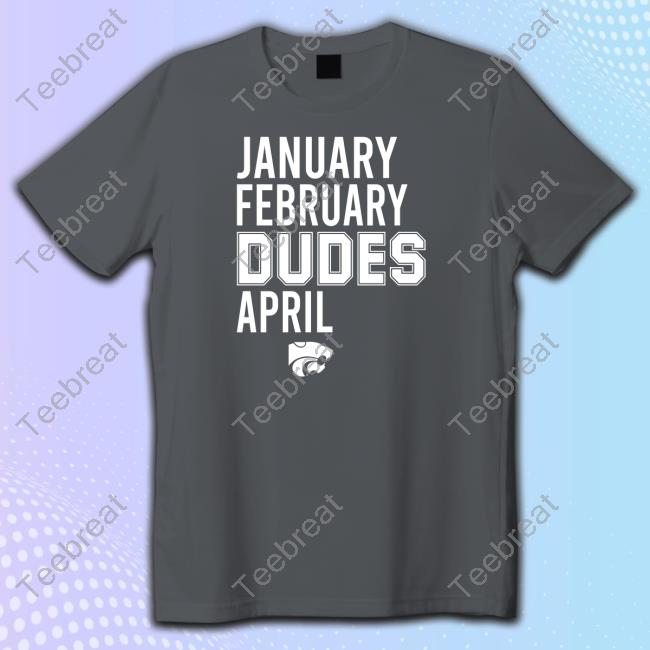Jareem Dowling January February Dudes April Hoodies Jareem Dowling January February Dudes April Hooded