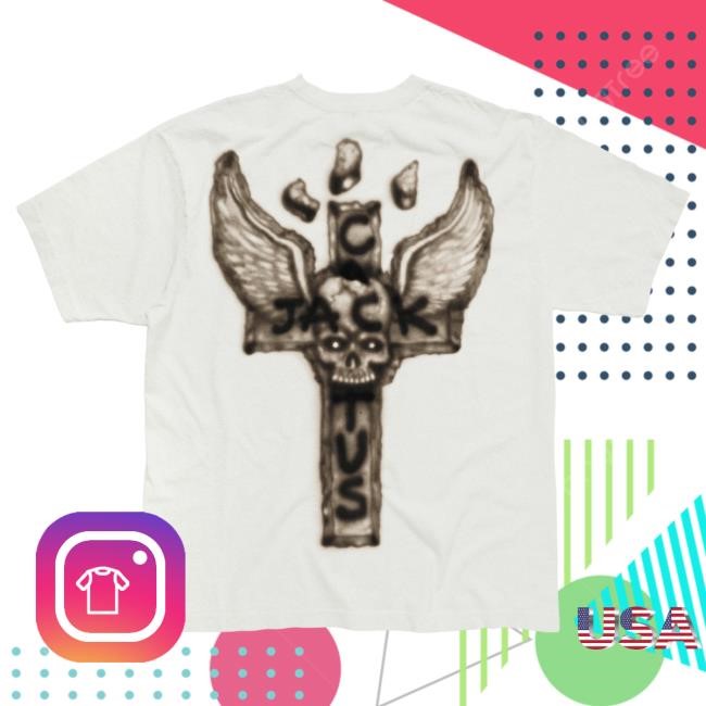 Travis Scott Jackboys 2 C2 Shirts Travis Scott Merch Store Official