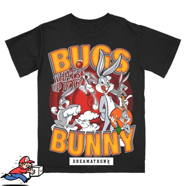 Official Dreamathon Merch Bugs Dreams Shirt