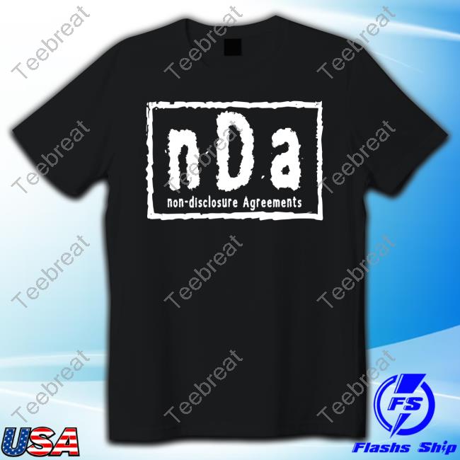 nDa LWO Logo New Shirt