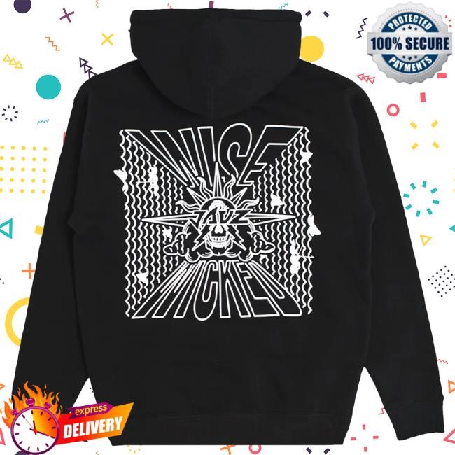 Jauz | Wise X Wicked Hoody Jauz Merch