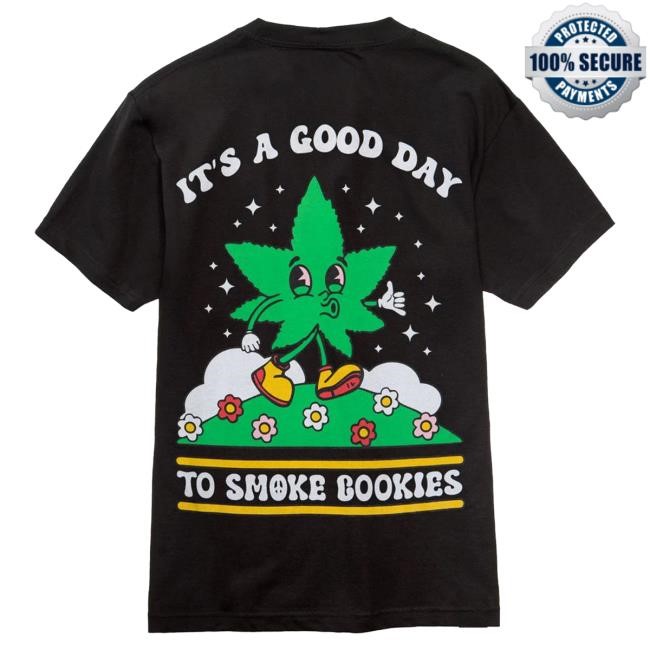 Cookies Clothing Good Day New Shirt