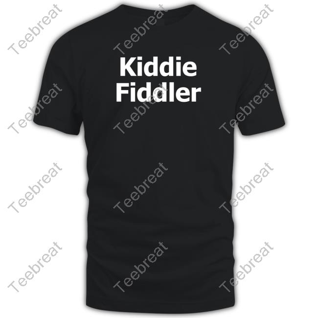 Kiddie Fiddler Hoodie Chudsoftiktok