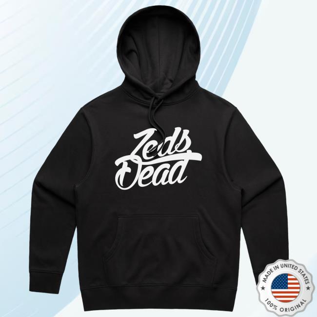 Official Zeds Dead - Z's Up Sweatshirt