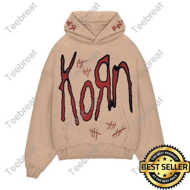 Korn Clothing Store Shop Follow The Leader Ftl 25 Tan Sun Crew neck Sweatshirt Kornwebstore Merch