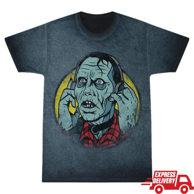 Official Cavity Colors Day Of The Dead: Bub - Top Shirt