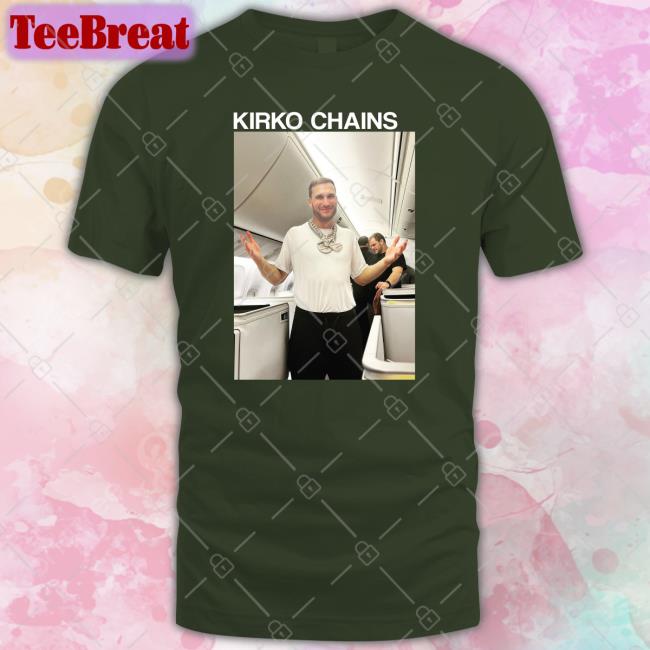 Kirko Chains Tee Shirt